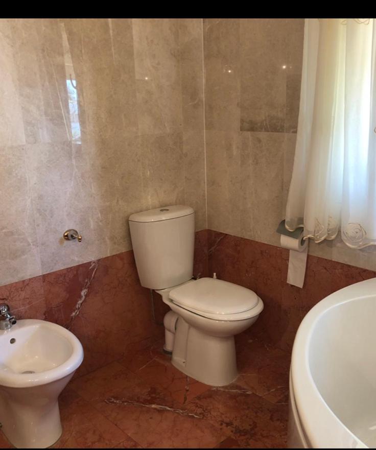 Villa Natalia Agia Napa Exterior foto