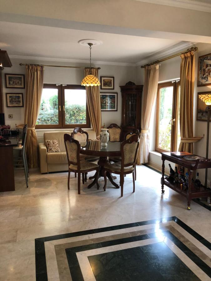 Villa Natalia Agia Napa Exterior foto