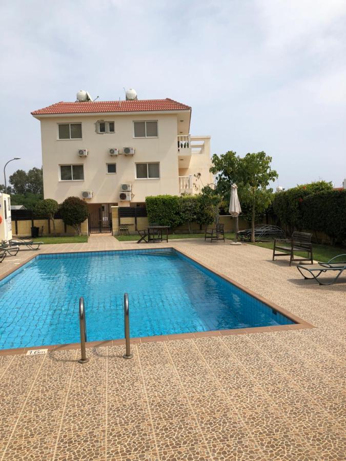 Villa Natalia Agia Napa Exterior foto